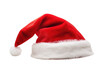 © Usama - Santa Hat Festive Decoration Delight on a White or Clear Surface PNG Transparent Background