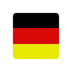 Wall Mural - Germany flag