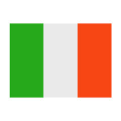 Wall Mural - Irish flag