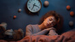 Insomnia, health, sleep trouble