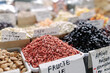 A Variety of Nuts and Dried Fruits for Sale
