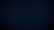 © Aleksandr Matveev - Beautiful  abstract grunge decorative navy blue dark stucco wall background, art rough stylized texture web banner with space for text