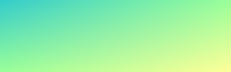 Wall Mural - lemon green background with gradients for web splash design, light abstract texture. colored blur in