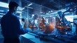 Efficient Production Management in Industry 4.0: Enhancing Quality and Productivity in Manufacturing Processes