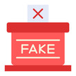 Fake Icon