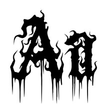 Black Metal Font
