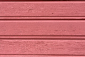 Weathered wooden wall texture