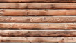 Wood Background. Seamless natural wood log cabin wall background texture. 

