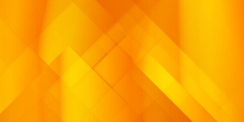 Abstract orange business and tech geometric background, modern landing page concept orange abstract background, minimal orange background perfect for cover, banner, web, business and design.