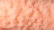 Closeup of a dreamy Peach Fuzz backdrop, perfect for creating a soft and serene atmosphere.