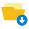 download file icon