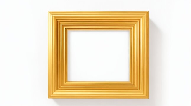 frame isolated on white