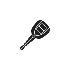 Poster - Symbol logo icon, car key design vector illustration