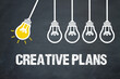 Creative Plans	