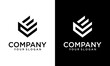 Creative letter EC ,E ,C Abstract monogram Logo for your business concept logo