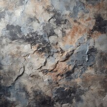 Blank Concrete And Old Cement Wall Texture Background 