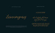 © Muhammad - Signature Font Calligraphy Logotype Script Brush Font Type Font lettering handwritten