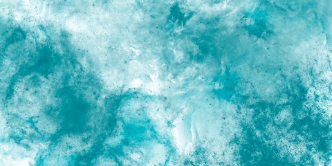 Wall Mural - winter love blue grunge watercolor background scratch splash white effect on the color affect modern pattern creative design high-resolution wallpaper sky smoke color laxerious marble