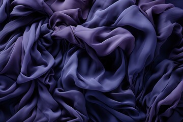 Aufkleber - abstract deep purple cloth background