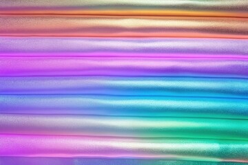 Wall Mural - Rainbow abstract texture  background of stripes