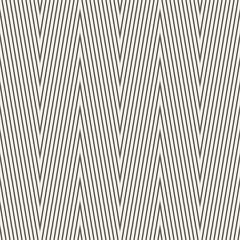 Seamless zigzag geometric pattern. Chevron background wallpaper