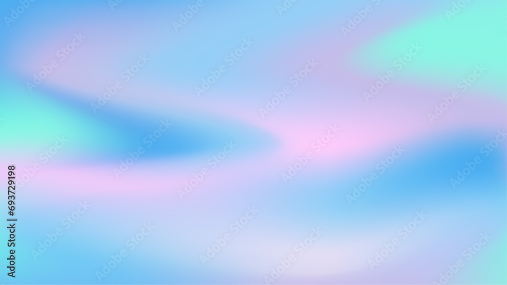 Colorful modern abstract gradient background