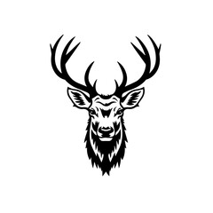 Sticker - Deer Vector