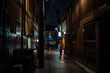 © DANIEL - street in the night