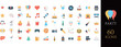 © yu - Party icon set