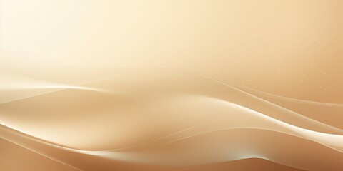 Plain beige background image with subtle gradients and lighting to make it look premium