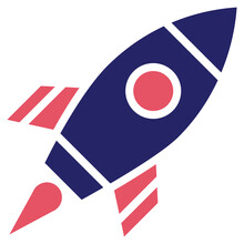 Project Launch Icon