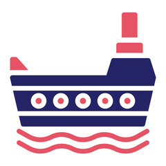 Poster - Ship Icon