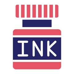 Poster - Ink Icon