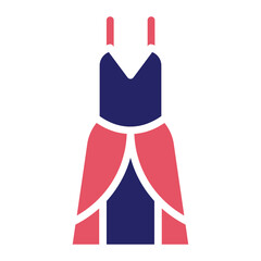 Sticker - Dress Icon