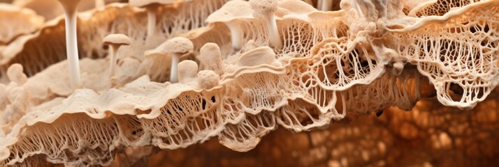 Intricate Material Science Texture