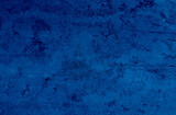 Fototapeta Dmuchawce - Niebieskie tło ściana kształty paski tekstura