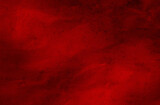 Fototapeta  - Czerwone tło ściana tekstura kształty