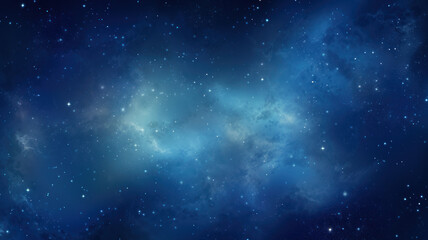 interstellar dreamscape, starry sky background