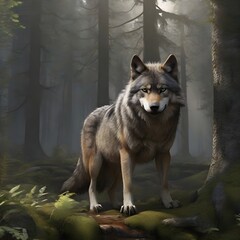 Wolf Generative AI