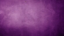 Purple Textured Concrete Wall Background