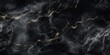 © JW Studio - Natural black marble texture for skin tile wallpaper luxurious background, for design art work. Stone ceramic art wall interiors backdrop design. Marble with high resolution