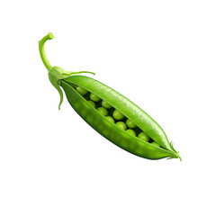 Green pea clip art