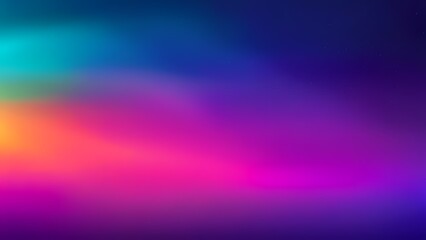 Wall Mural - Gradient Rainbow