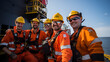 © l1gend - offshore industry crew