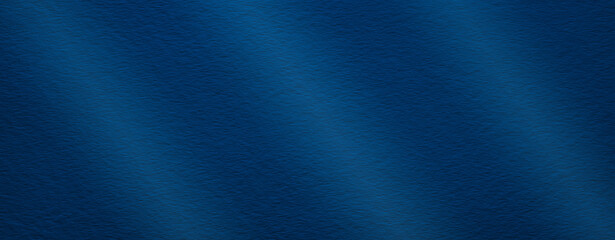 Leinwandbilder - Blue  abstract background of texture watercolor paper with rays of light