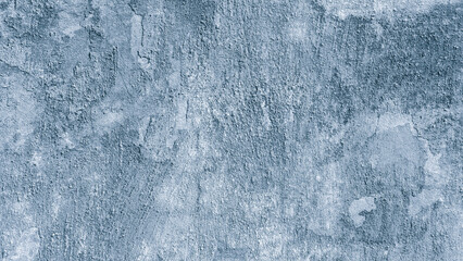 Poster - Abstract texture dark navy blue old wall background as template, page or web banner