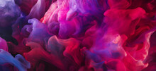 Elevate Your Creative Projects With A Captivating Ombre Of Mesmerizing Colors – From Dark Blue To Violet, Purple, Magenta, Pink, Brown, And Red – Designed On A Breathtaking Abstract Background.
