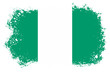 Nigeria Country Flag