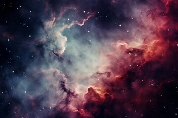 Wall Mural - nebula galaxy nebulas telescope view magnification space science astrophysics stars astronomy astrol