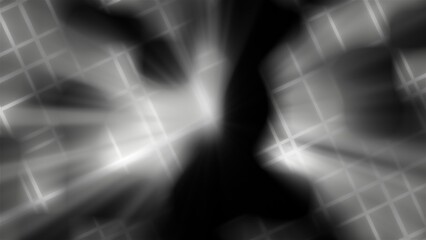 Poster - Abstract background with shine. Computer generated 3d render